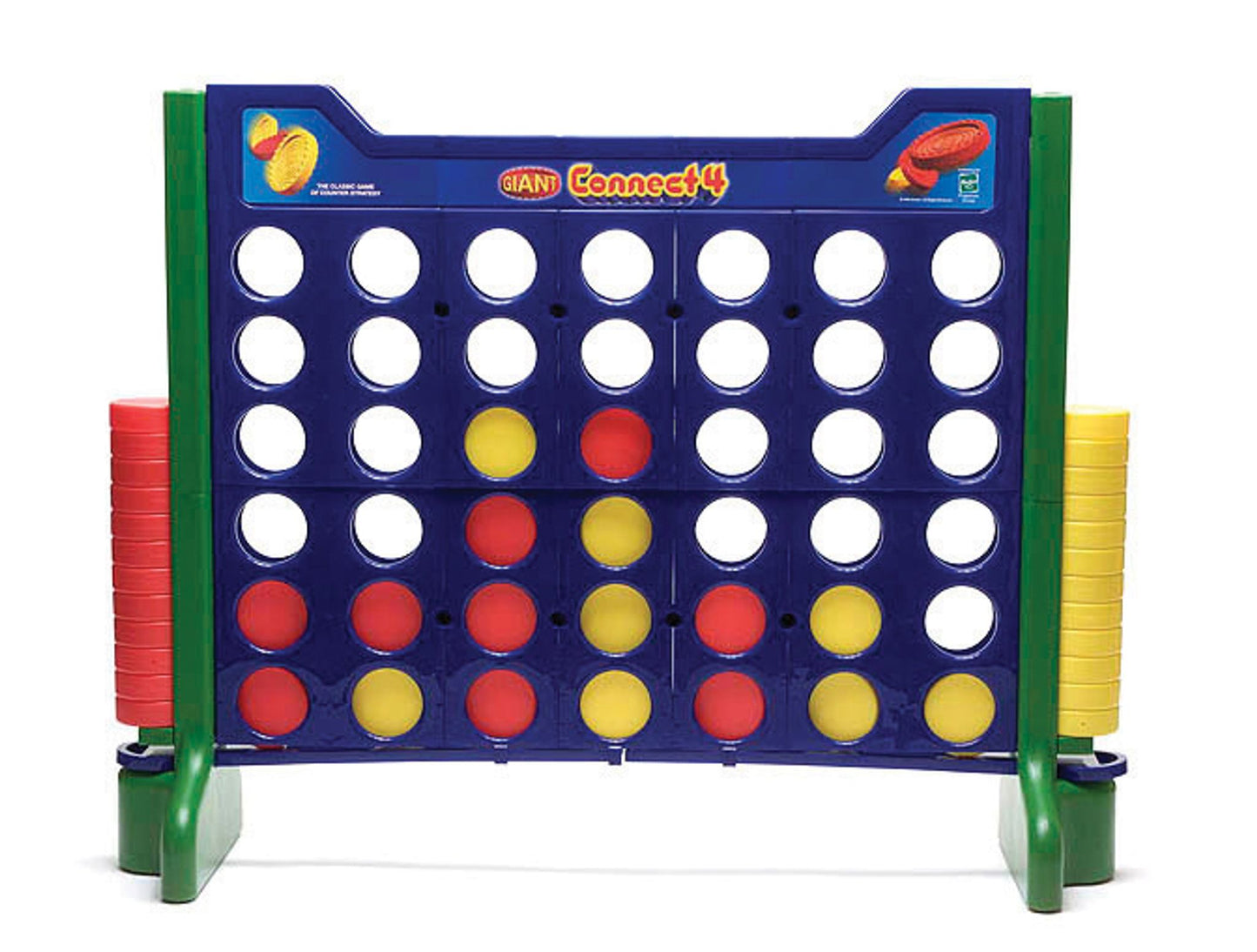 Giant Connect 4