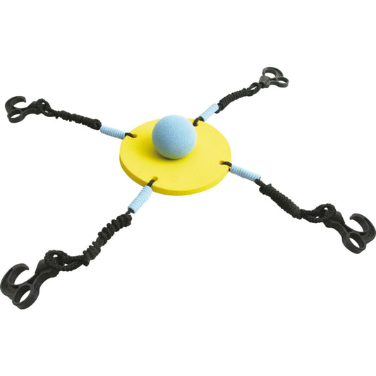 Déplaçons la balle à 4