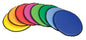 Coussins colorés