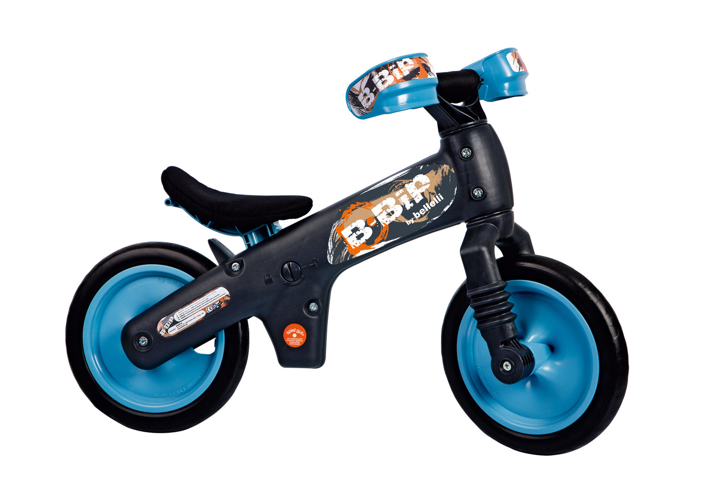 Vélo sans pédales