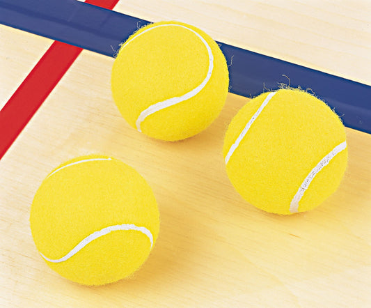 Balles de tennis économiques
