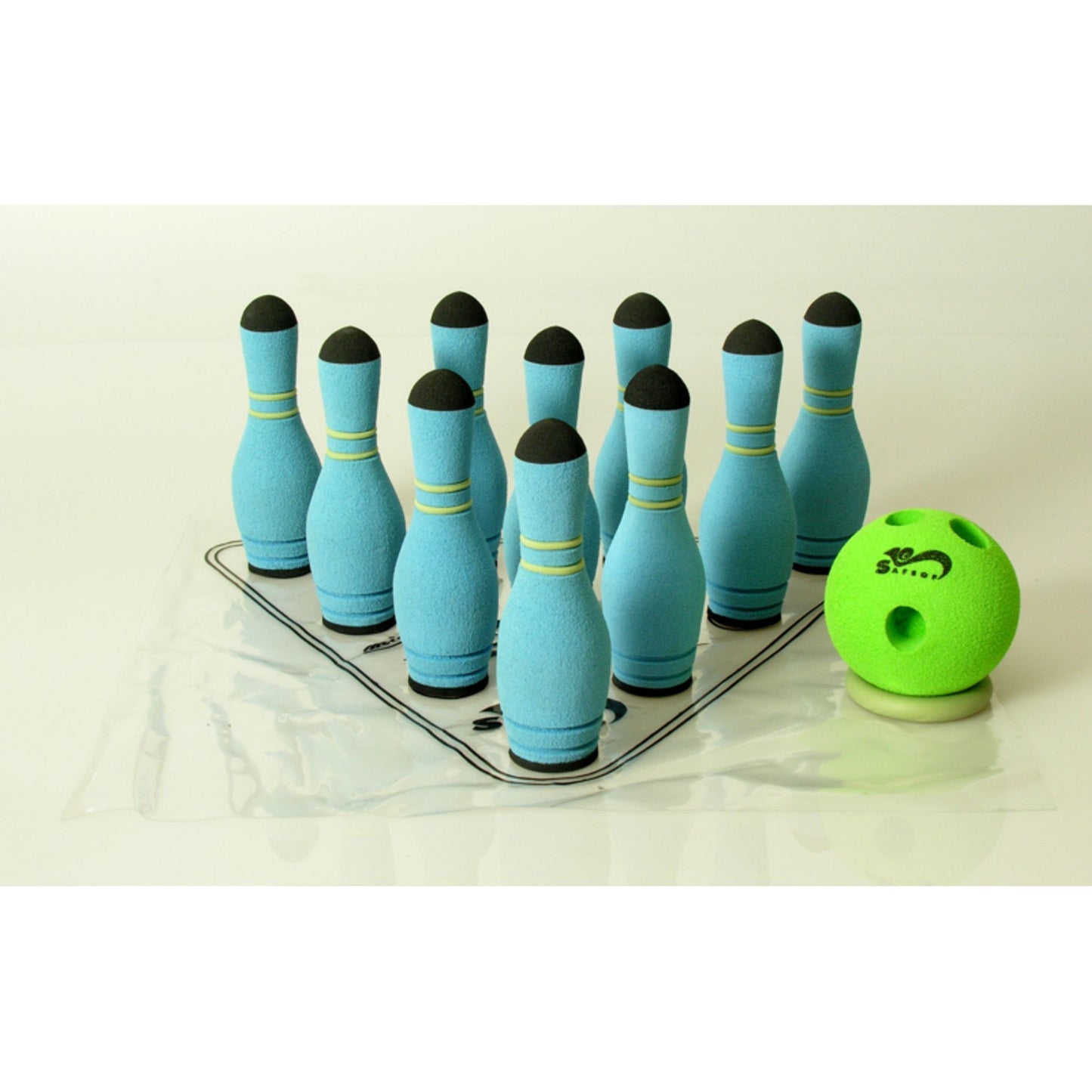 Rubber Foam Rubber Bowling Set