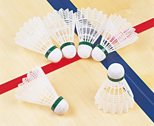 Volants de badminton en nylon