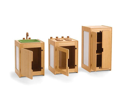 Kitchen Set Bamboo