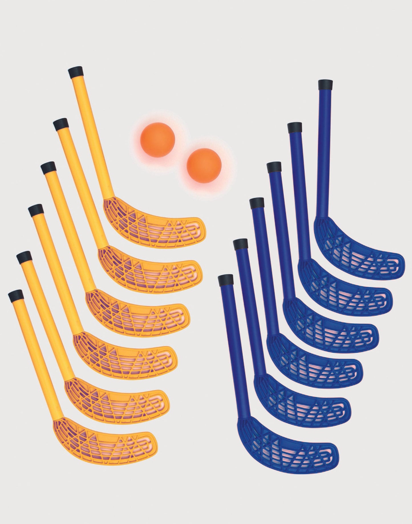Mini Floor Ball Hockey Set