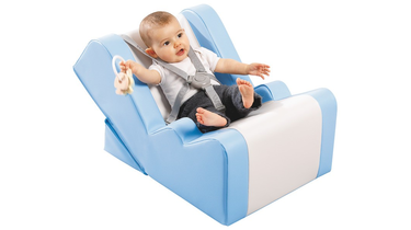 Fauteuils évolutifs Origami