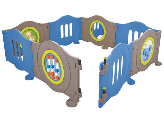 Garden Kit -  Grey/Blue