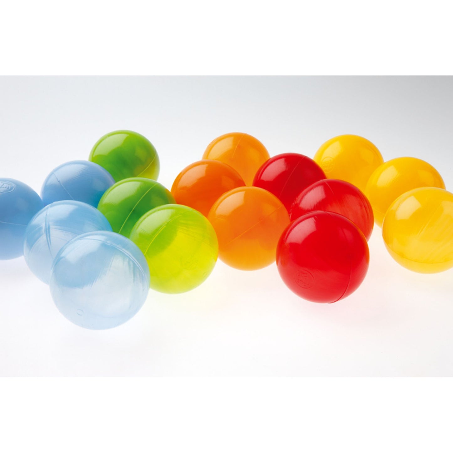 Balles pour bassin