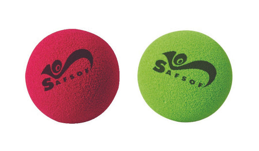 Paire de balles supplémentaires