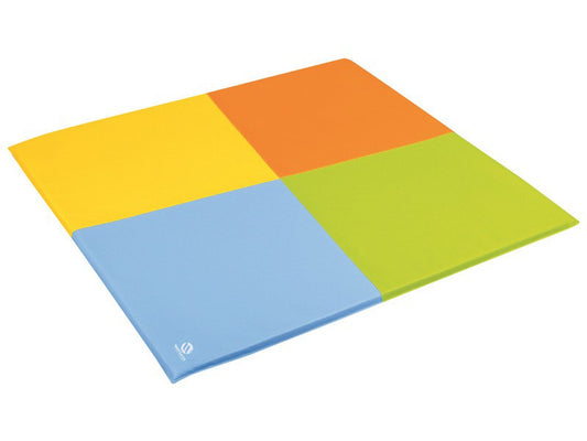 Tapis Les 4 couleurs