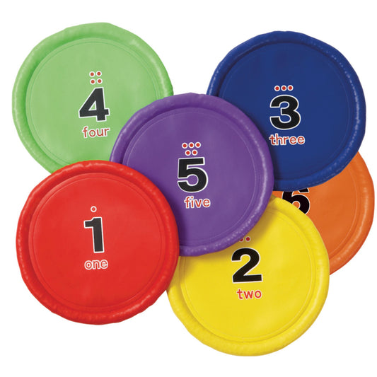 Disques souples à lancer