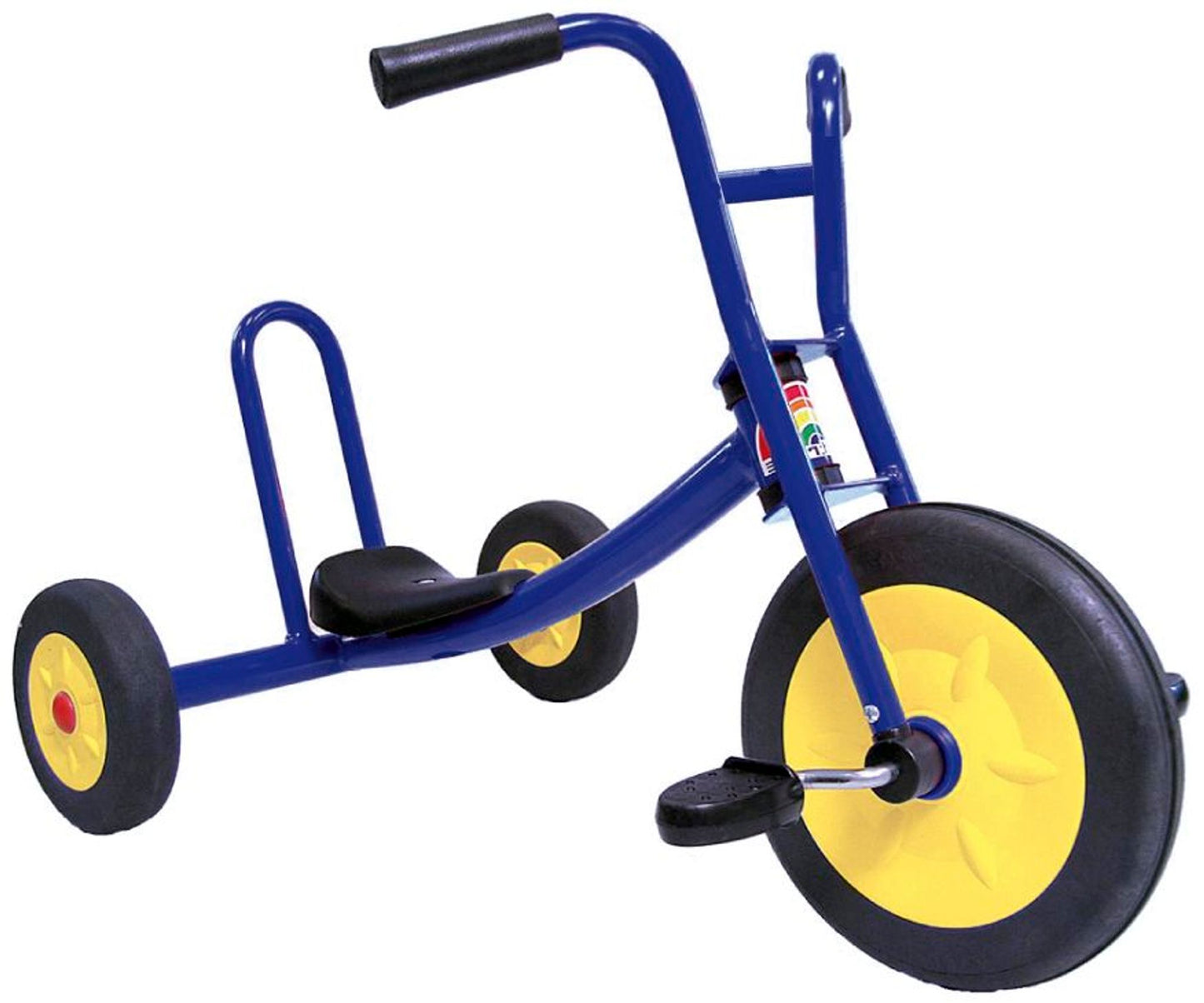 Tricycle bas – 3 à 6 ans