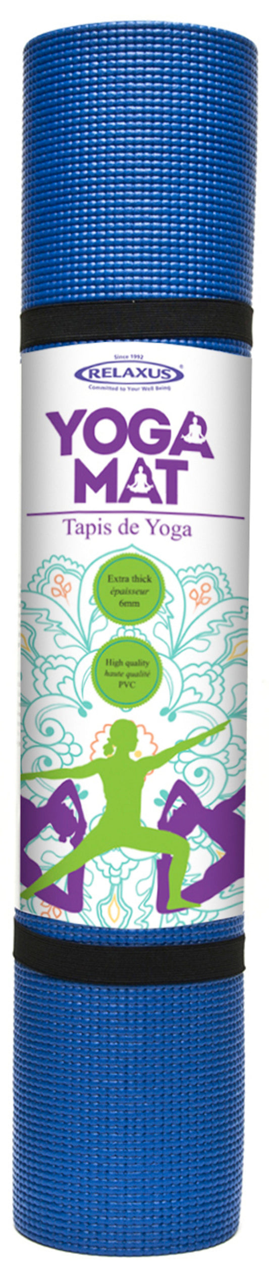Tapis de yoga