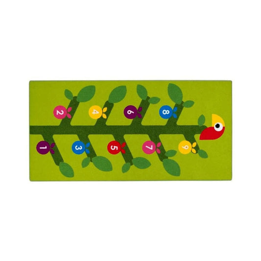 Rezistatoo Carpet - Tree 200 x 100 cm