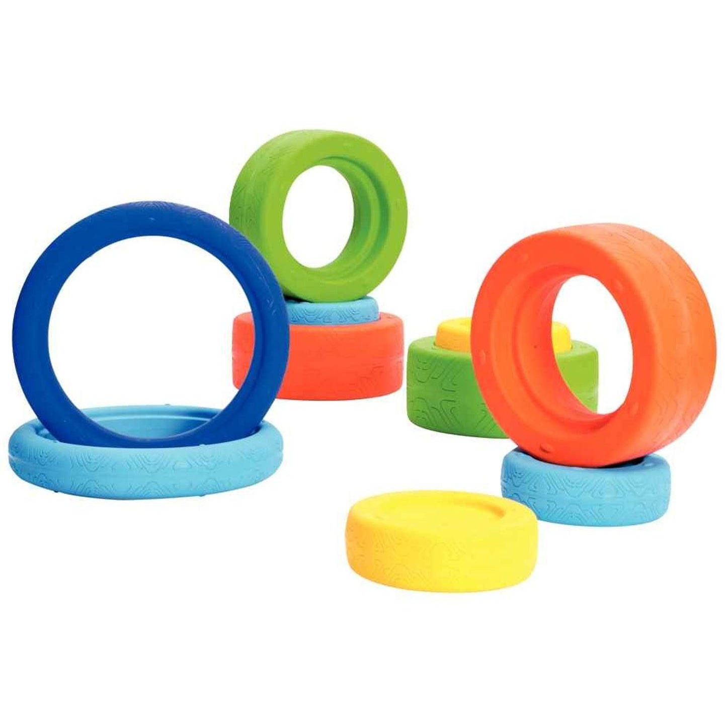 Set of 10 Motricity Wheels