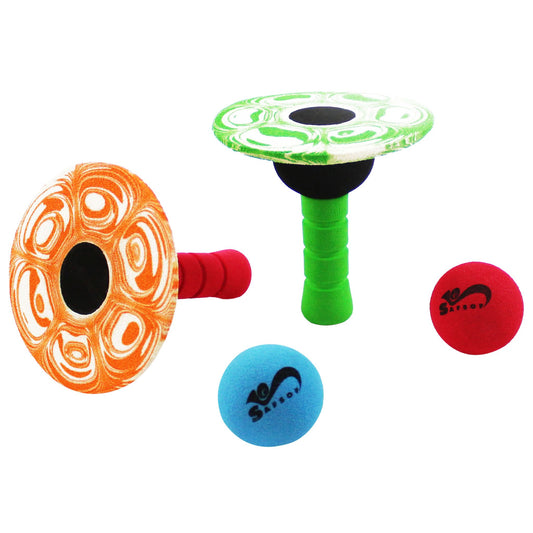 Disques en équilibre