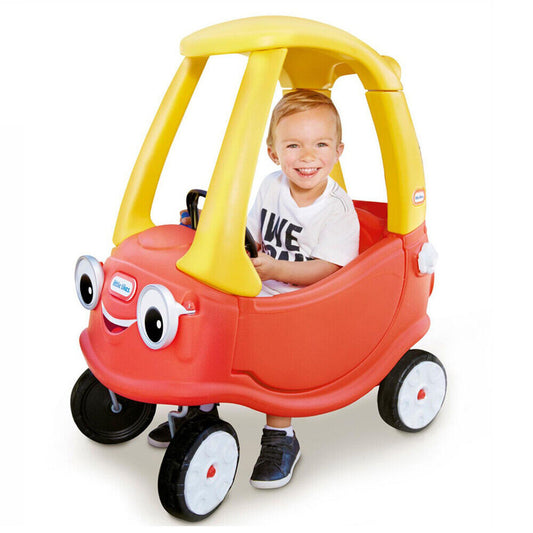 Voiture Cozy Coupe rouge