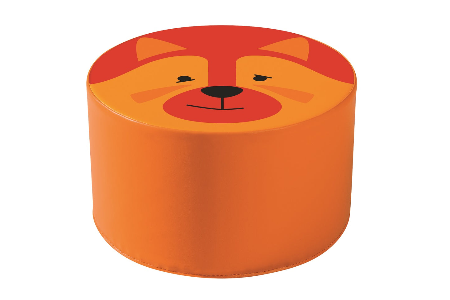 Decorative Wild Animal Pouffes