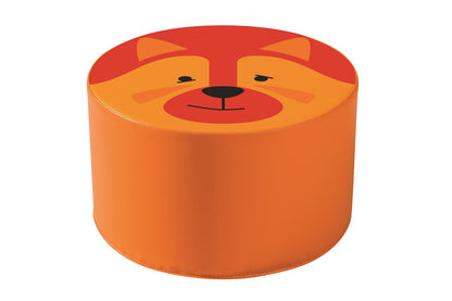 Decorative Wild Animal Pouffes