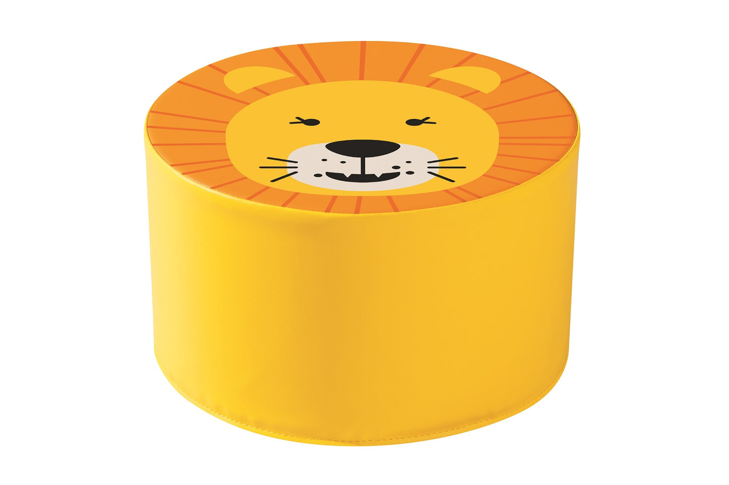 Decorative Wild Animal Pouffes