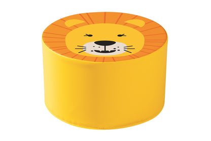 Decorative Wild Animal Pouffes