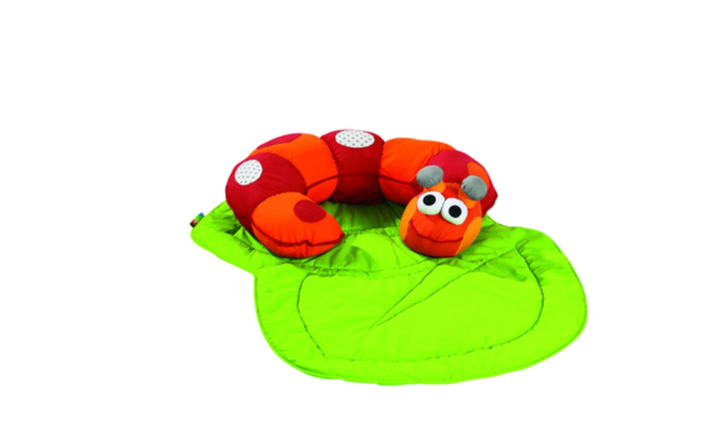 Chenille cale-bébé