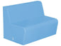 Gamme New Basic – Banquette 2 places