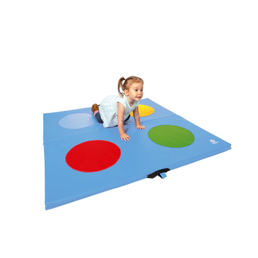 Tapis de jeu Cercles de couleur