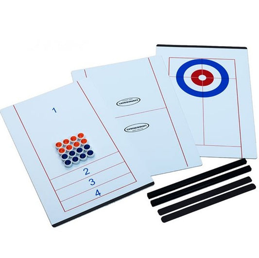 Shuffleboard & Curling