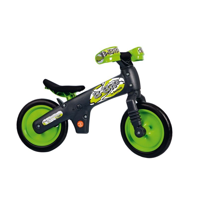 Vélo sans pédales