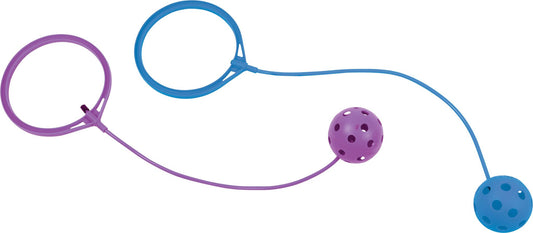 <p>Saut à cloche-pied</p>