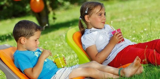 Transat monobloc confort