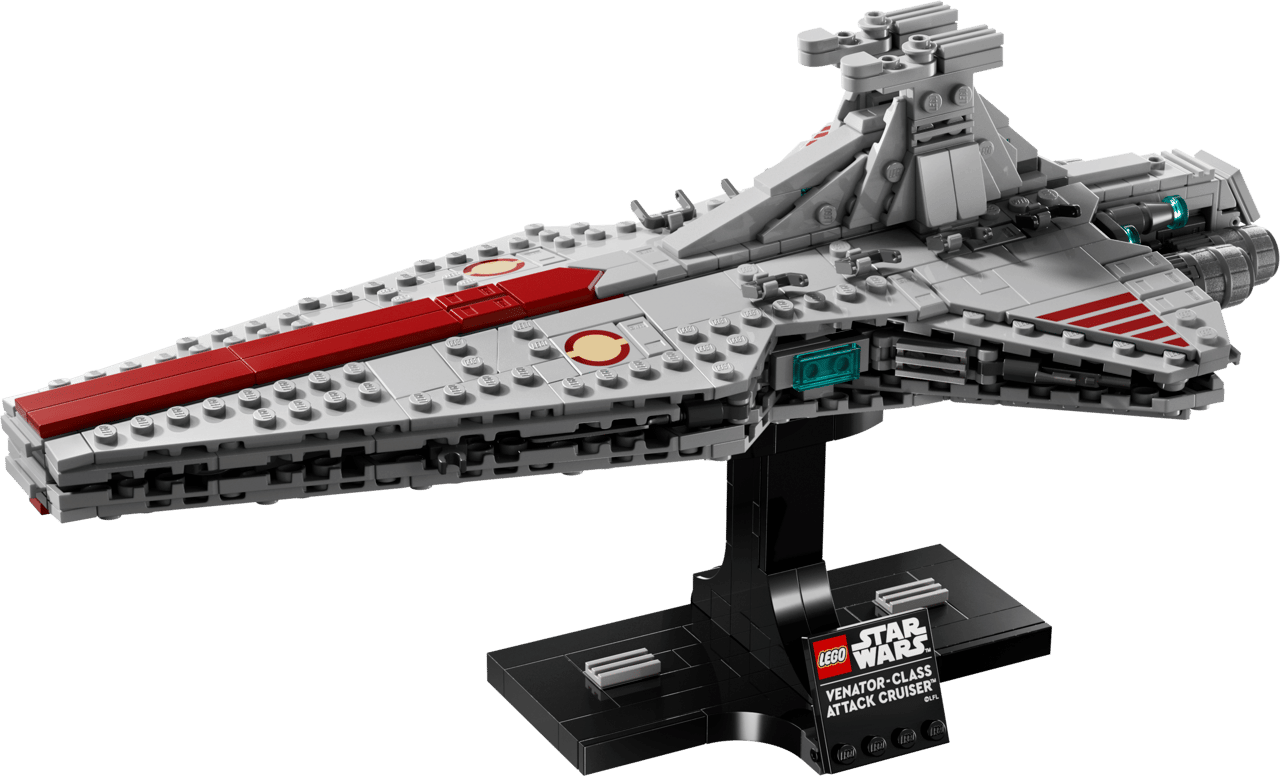 LEGO Star Wars - 75441 - Venator-Class Attack Cruiser™