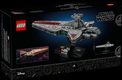 LEGO Star Wars - 75441 - Venator-Class Attack Cruiser™