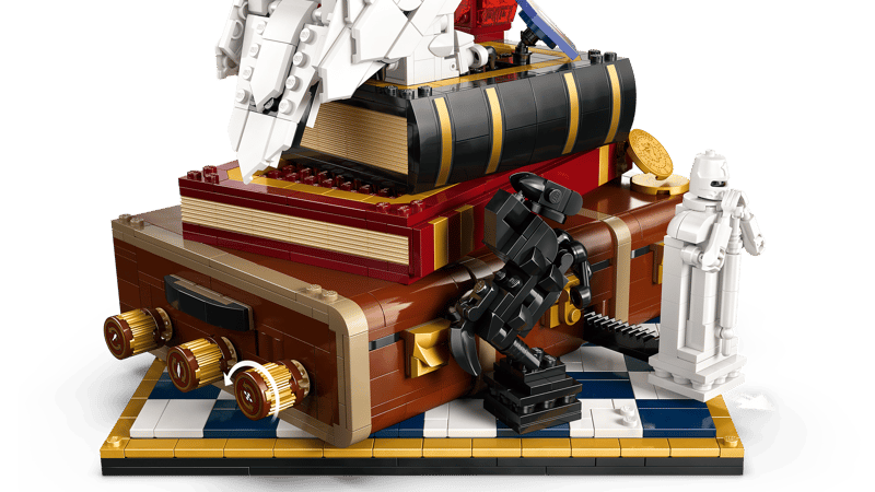 LEGO Harry potter - 76466 - Sorcerer's stone