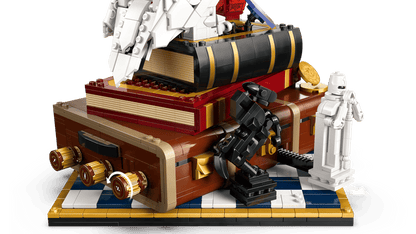 LEGO Harry potter - 76466 - Sorcerer's stone