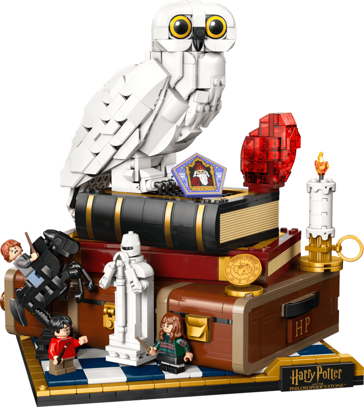 LEGO Harry potter - 76466 - Sorcerer's stone