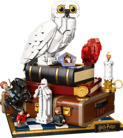 LEGO Harry potter - 76466 - Sorcerer's stone