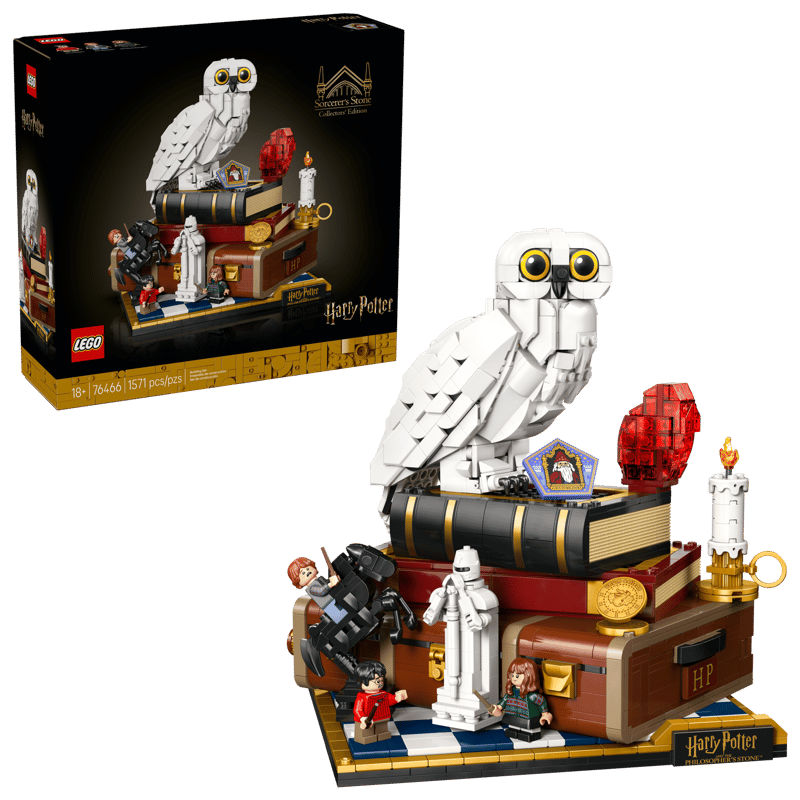 LEGO Harry potter - 76466 - Sorcerer's stone