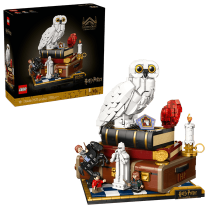 LEGO Harry potter - 76466 - Sorcerer's stone
