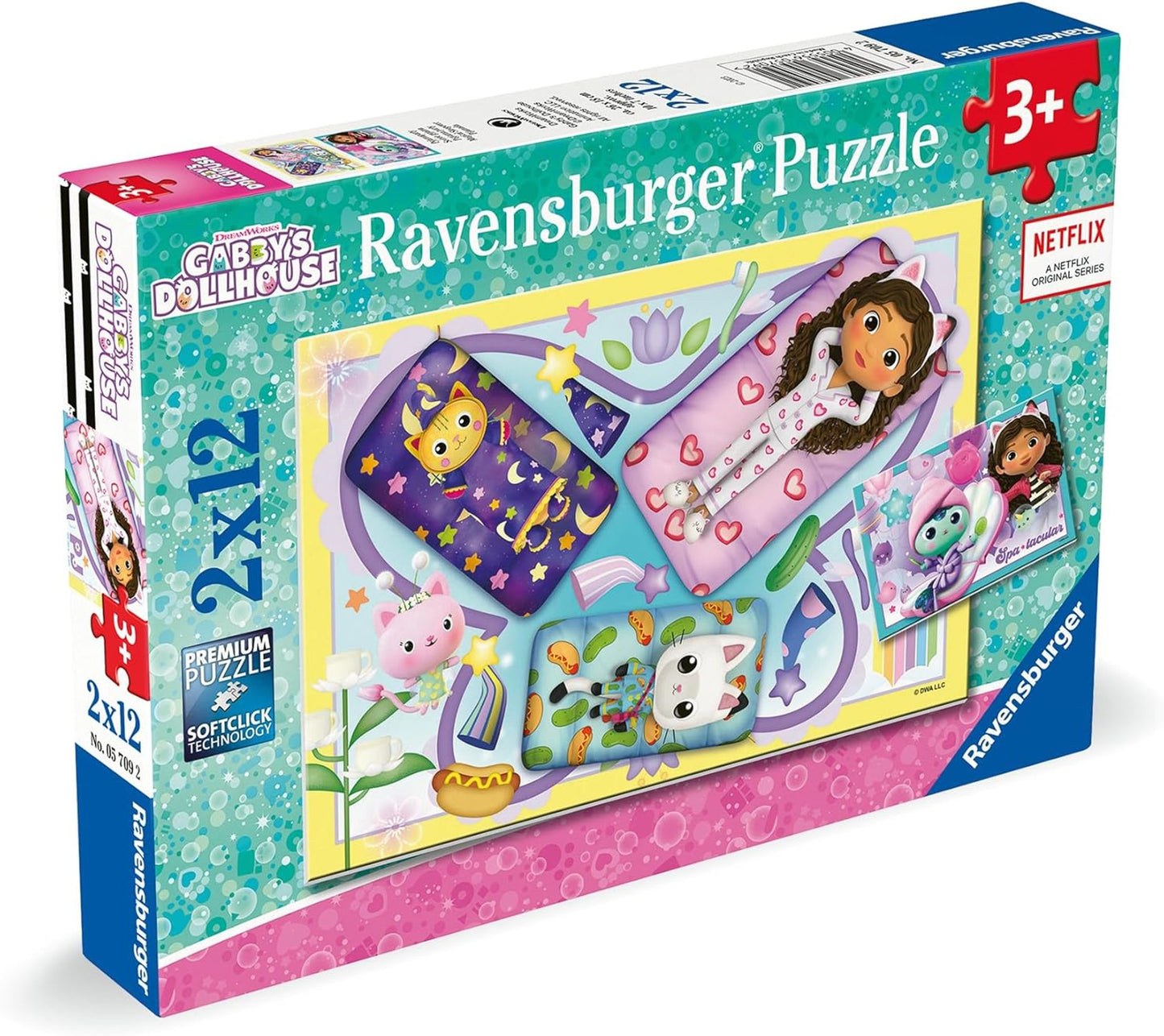 Sets of 2 Puzzles
