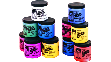 Encre à sérigraphie Speedball pour tissus