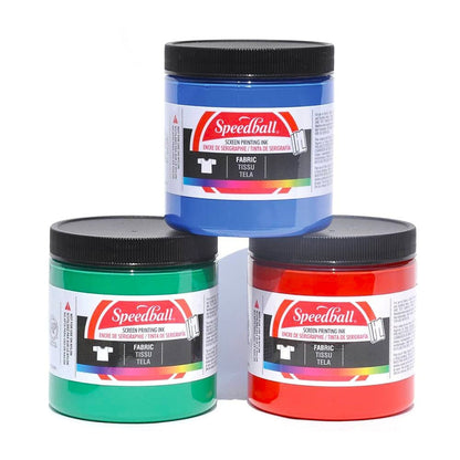 Encre à sérigraphie Speedball pour tissus