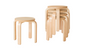Wooden Stools