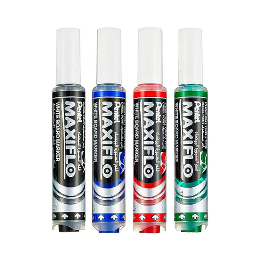 Marqueurs effaçables à sec MAXIFLOW