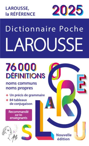 Larousse de poche