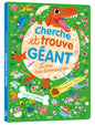 Livres Cherche et trouve géants