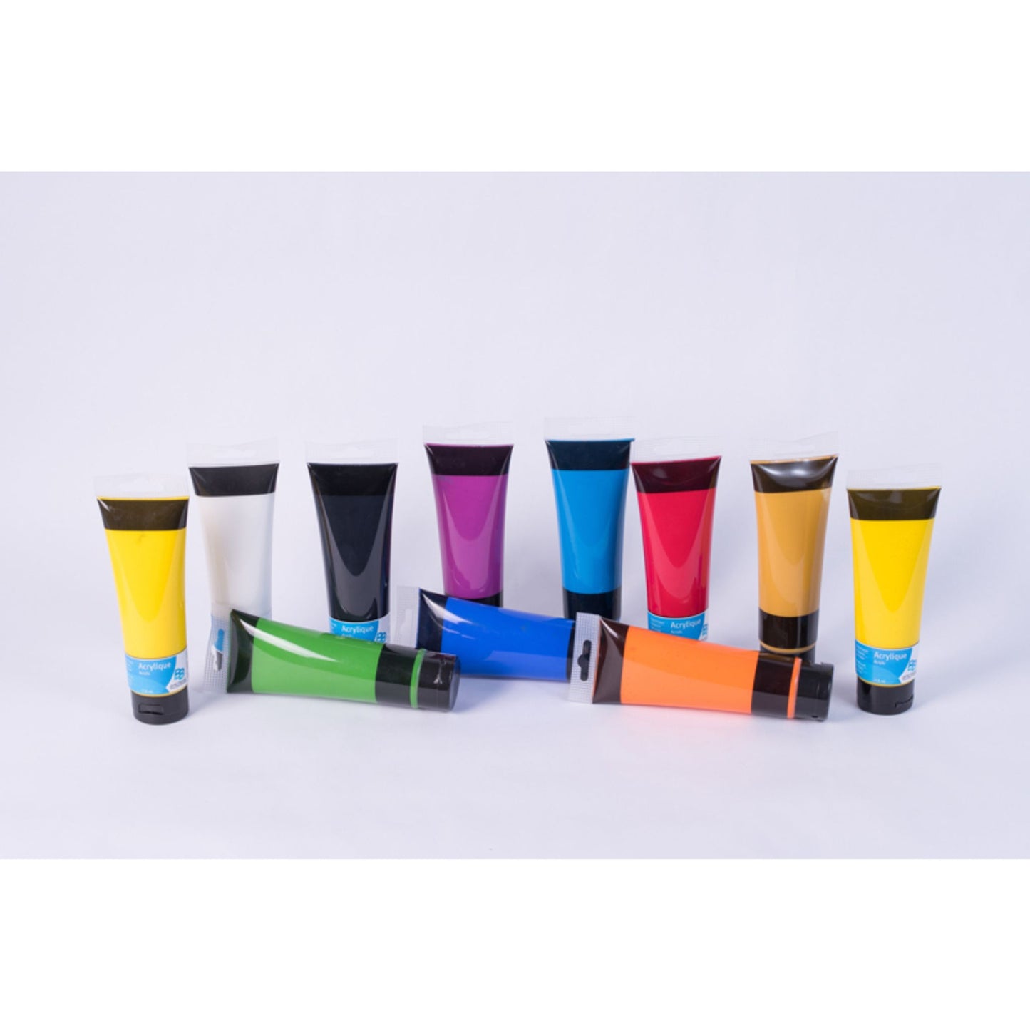 Ensembles acrylique CORELLO+ en tube