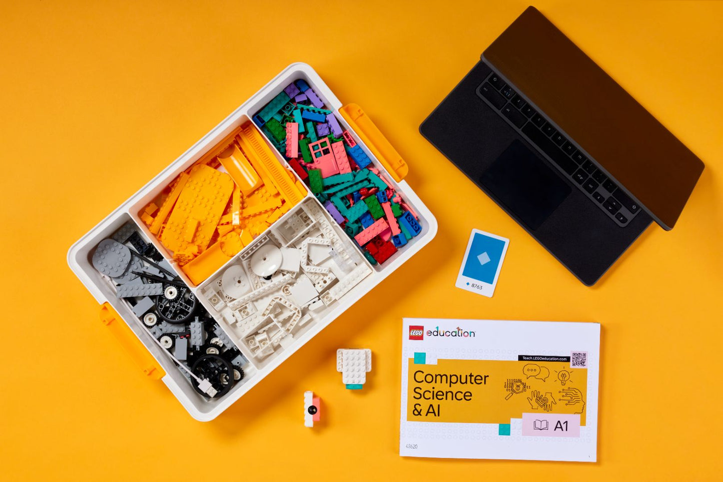 LEGO® Education Informatique & IA