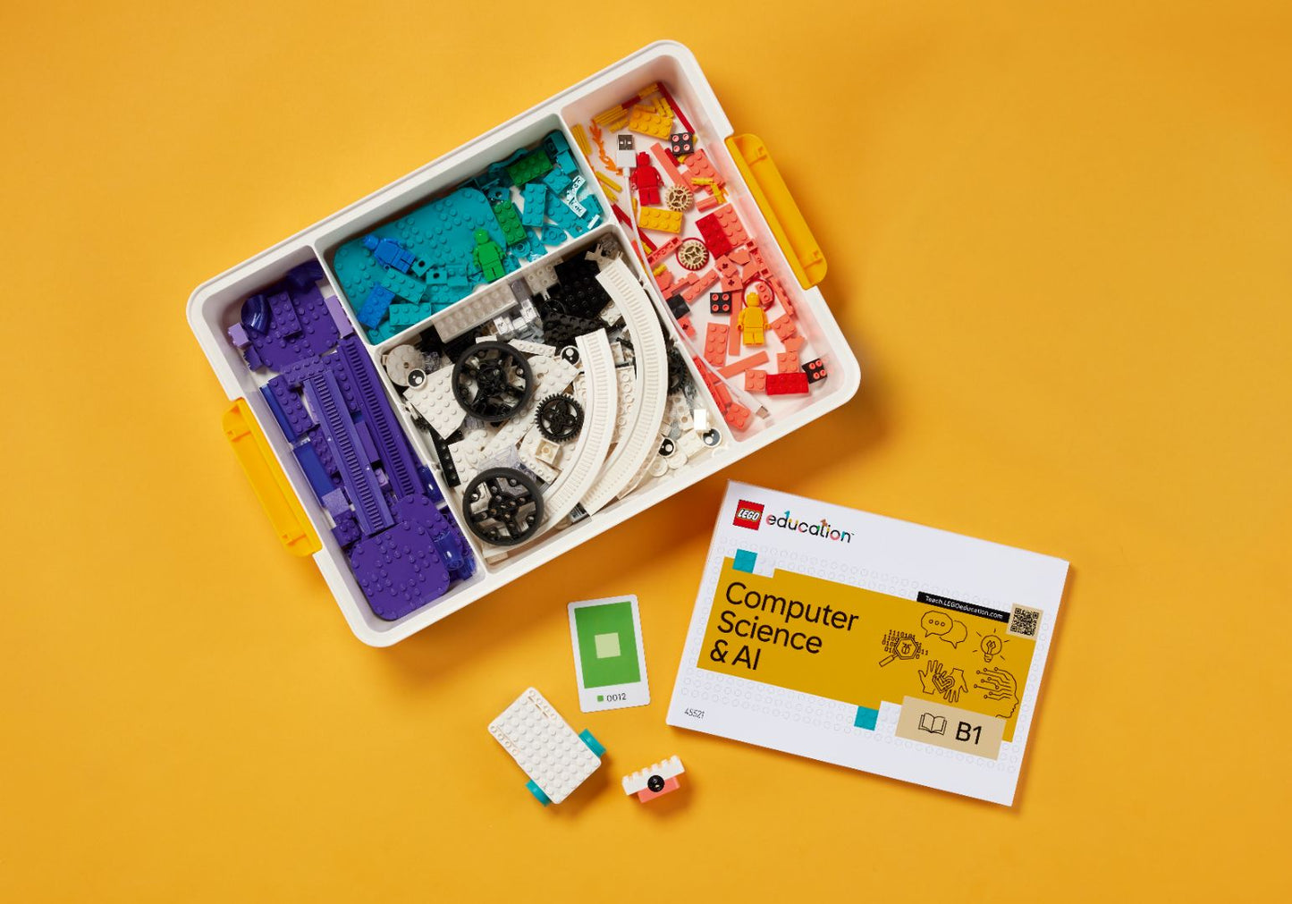 LEGO® Education Informatique & IA